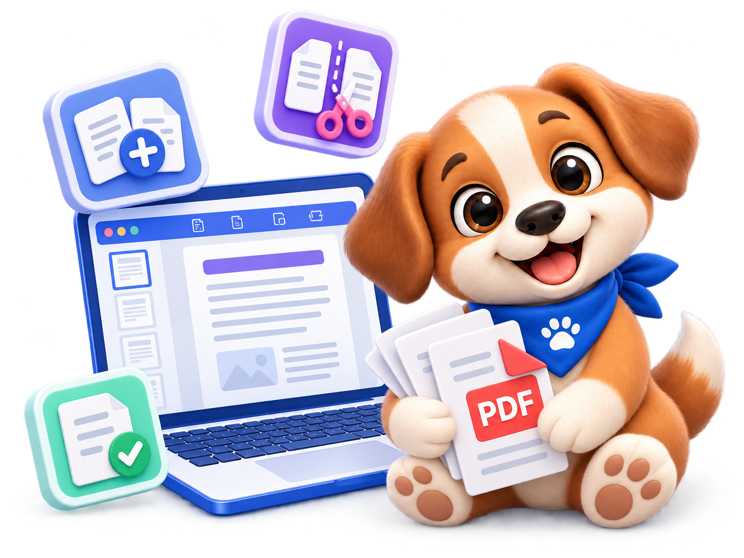 PDF Tools illustration